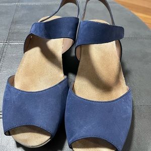 Dansko leather sandals